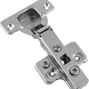 Μεντεσές GS ίσιος με φρένο