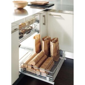 VIBO Συρμάτινο συρτάρι με φρένο