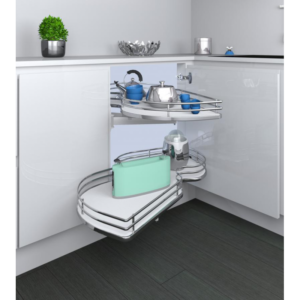 INOXA 846/45 Combi's 2 Γωνιακός μηχανισμός (φασόλι) αριστερός