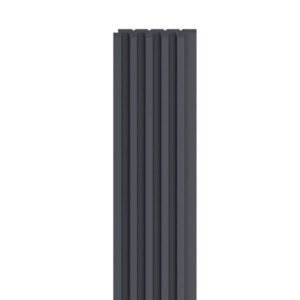 S-Line Anthracite panel
