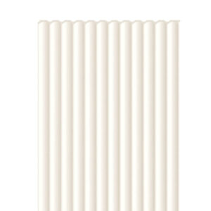 XS-Line Wave White panel