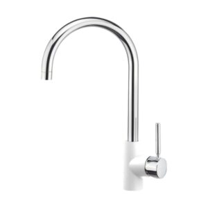 Sanitec Ultra Granite Doppio 30 Bianco